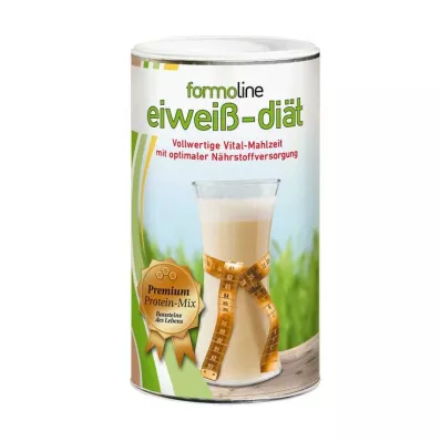 FORMOLINE beljakovinska prehrana v prahu, 480 g