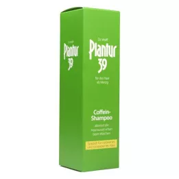 PLANTUR 39 Barvni šampon s kofeinom, 250 ml