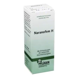 Naranofem H kapljice, 50 ml
