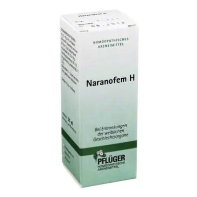 NARANOFEM H kapljice, 50 ml NARANOFEM H kapljice, 50 ml