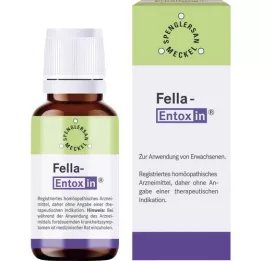 FELLA-ENTOXIN Kapljice, 20 ml