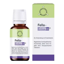 FELLA-ENTOXIN Kapljice, 20 ml