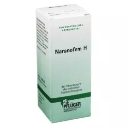NARANOFEM H kapljice, 100 ml