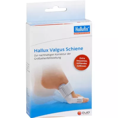 HALLUFIX Hallux valgus stopala velikost 36-42, 1 kos