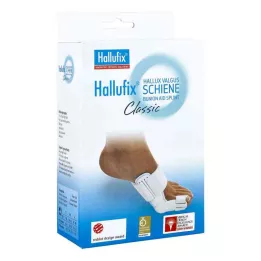 HALLUFIX Hallux valgus stopala velikost 36-42, 1 kos