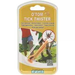 ZECKENHAKEN O Tom/Tick Twister, 2 kosa