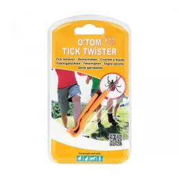 ZECKENHAKEN O Tom/Tick Twister, 2 kosa