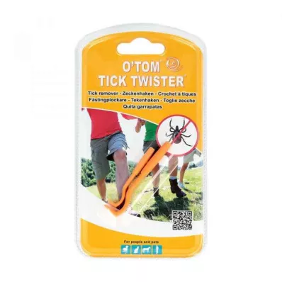 ZECKENHAKEN O Tom/Tick Twister, 2 kosa