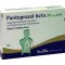 PANTOPRAZOL beta 20 mg kisline enterične obložene tablete, 14 kosov