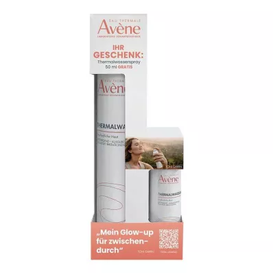 AVENE Termalna voda v spreju 300 ml + brezplačna 50 ml, 350 ml AVENE Termalna voda v spreju 300 ml + brezplačna 50 ml, 350 ml