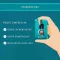 COMPEED Obliži za mehurje pod stopali, 5 kosov