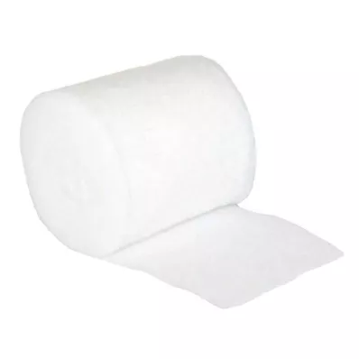 Bombažne sintetične rolice 3mx10cm, 12 kos