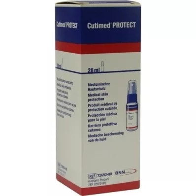 CUTIMED Protect Spray, 28 ml
