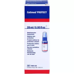 CUTIMED Protect Spray, 12X28 ml