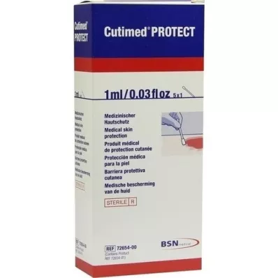 CUTIMED Aplikator Protect, 5X1 ml