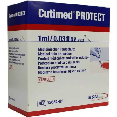 Aplikator Cutimed Protect, 25X1 ml Aplikator Cutimed Protect, 25X1 ml