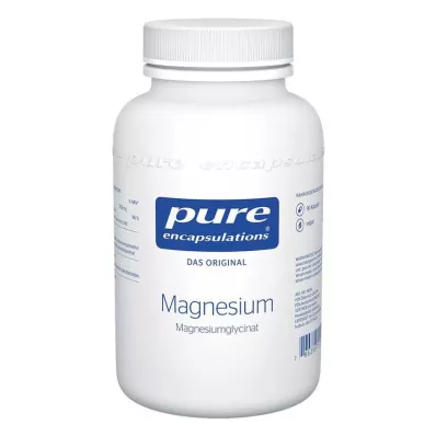 PURE ENCAPSULATIONS Kapsule magnezijevega glicinata, 90 kosov PURE ENCAPSULATIONS Kapsule magnezijevega glicinata, 90 kosov