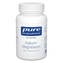 PURE ENCAPSULATIONS Kapsule kalijevega magn.citrata, 90 kosov