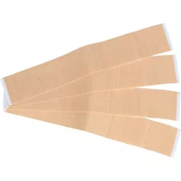 SENADA Bandaža za prste 2x12 cm, 4 kosi
