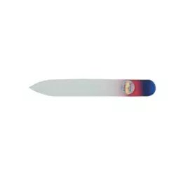 NIPPES Steklena pilica za nohte 9 cm št. 760E, 1 kos