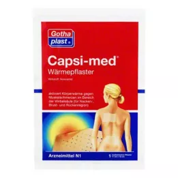 CAPSI-MED Toplotni ometi 11x18 cm, 1 kos