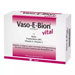 VASO-E-BION vitalne kapsule, 100 kosov