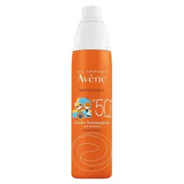 AVENE SunSitive otroški sprej za sončenje SPF 50+, 200 ml