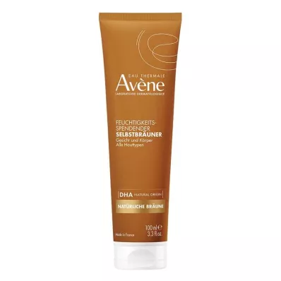 AVENE Vlažilni izdelek za samoporjavitev, 100 ml