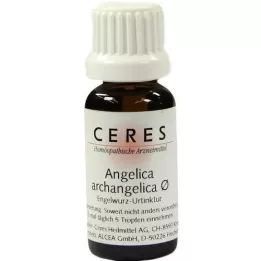 CERES Matična tinktura Angelica archangelica, 20 ml
