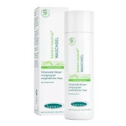 BENEVI Nevtralni gel za izpiranje, 200 ml