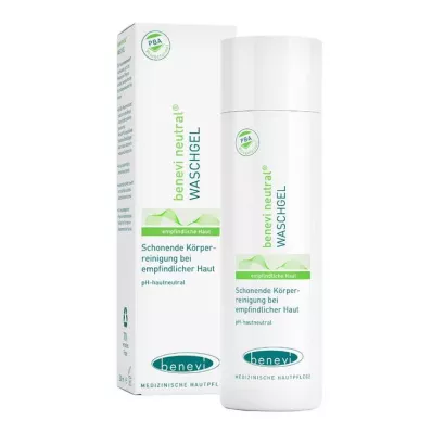BENEVI Nevtralni gel za izpiranje, 200 ml BENEVI Nevtralni gel za izpiranje, 200 ml