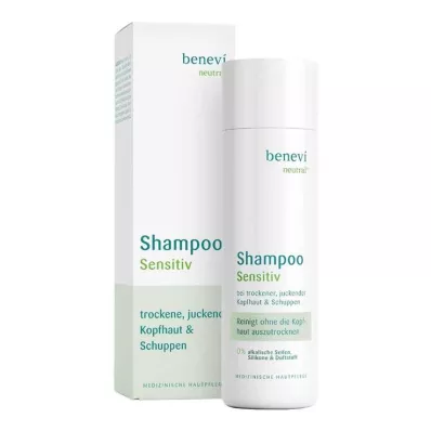 BENEVI Nevtralni šampon, 200 ml