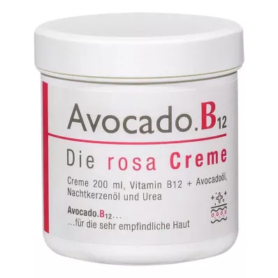 AVOCADO Krema B12, 200 ml