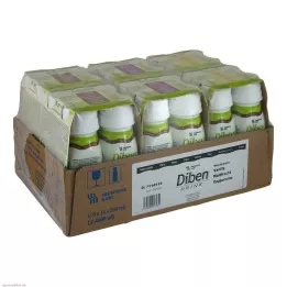 DIBEN DRINK Mešana škatla 1,5 kcal/ml, 24X200 ml