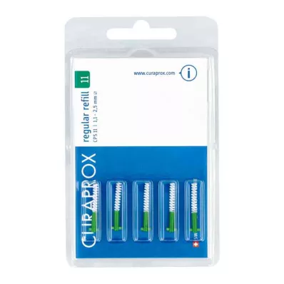 CURAPROX CPS 11 Interdentalni izrezovalnik 1,1-2,5 mm, 5 kosov CURAPROX CPS 11 Interdentalni izrezovalnik 1,1-2,5 mm, 5 kosov