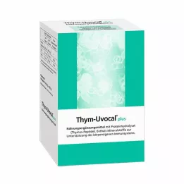 THYM UVOCAL plus trde kapsule, 90 kosov