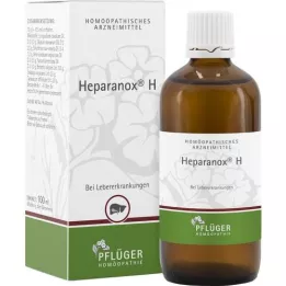 HEPARANOX H kapljice, 100 ml