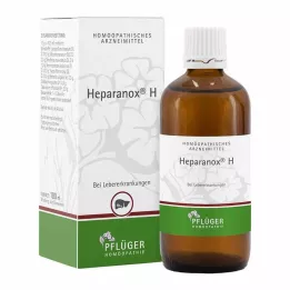 HEPARANOX H kapljice, 100 ml
