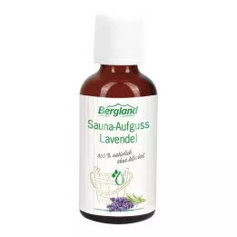 SAUNA AUFGUSS Koncentrat sivke, 50 ml