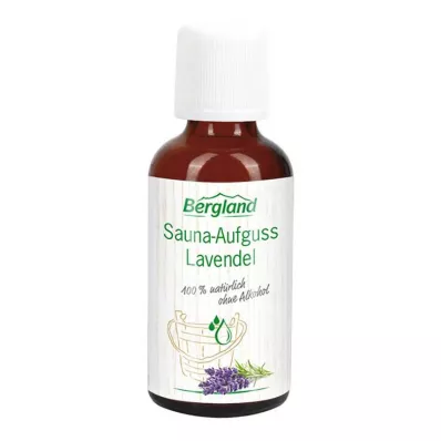 SAUNA AUFGUSS Koncentrat sivke, 50 ml