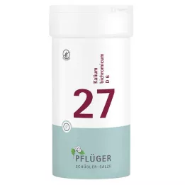 BIOCHEMIE Pflüger 27 Potassium bichromicum D 6 tablet, 400 kosov