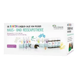 BIOCHEMIE Kompletni komplet Pluharja 1-27, 1 P