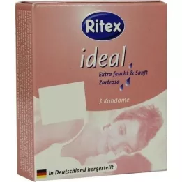 RITEX Kondomi Ideal, 3 kosi