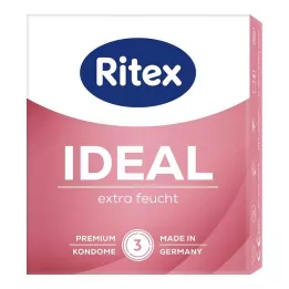 RITEX Kondomi Ideal, 3 kosi