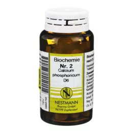 BIOCHEMIE 2 Calcium phosphoricum D 6 tablet, 100 kosov