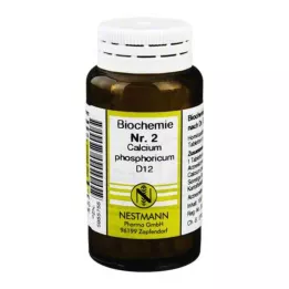 BIOCHEMIE 2 Calcium phosphoricum D 12 tablet, 100 kosov