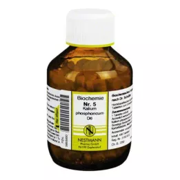 BIOCHEMIE 5 Kalijev fosfor D 6 tablet, 400 kapsul