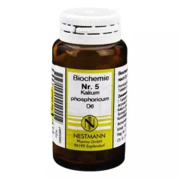 BIOCHEMIE 5 Potassium phosphoricum D 6 tablet, 100 kosov