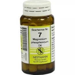 BIOCHEMIE 7 Magnesium phosphoricum D 6 tablet, 100 kosov