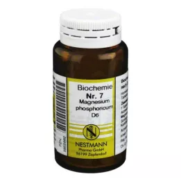 BIOCHEMIE 7 Magnesium phosphoricum D 6 tablet, 100 kosov